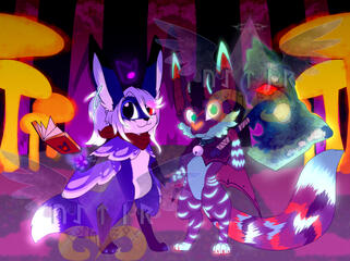 AngleBon & WanderingBard